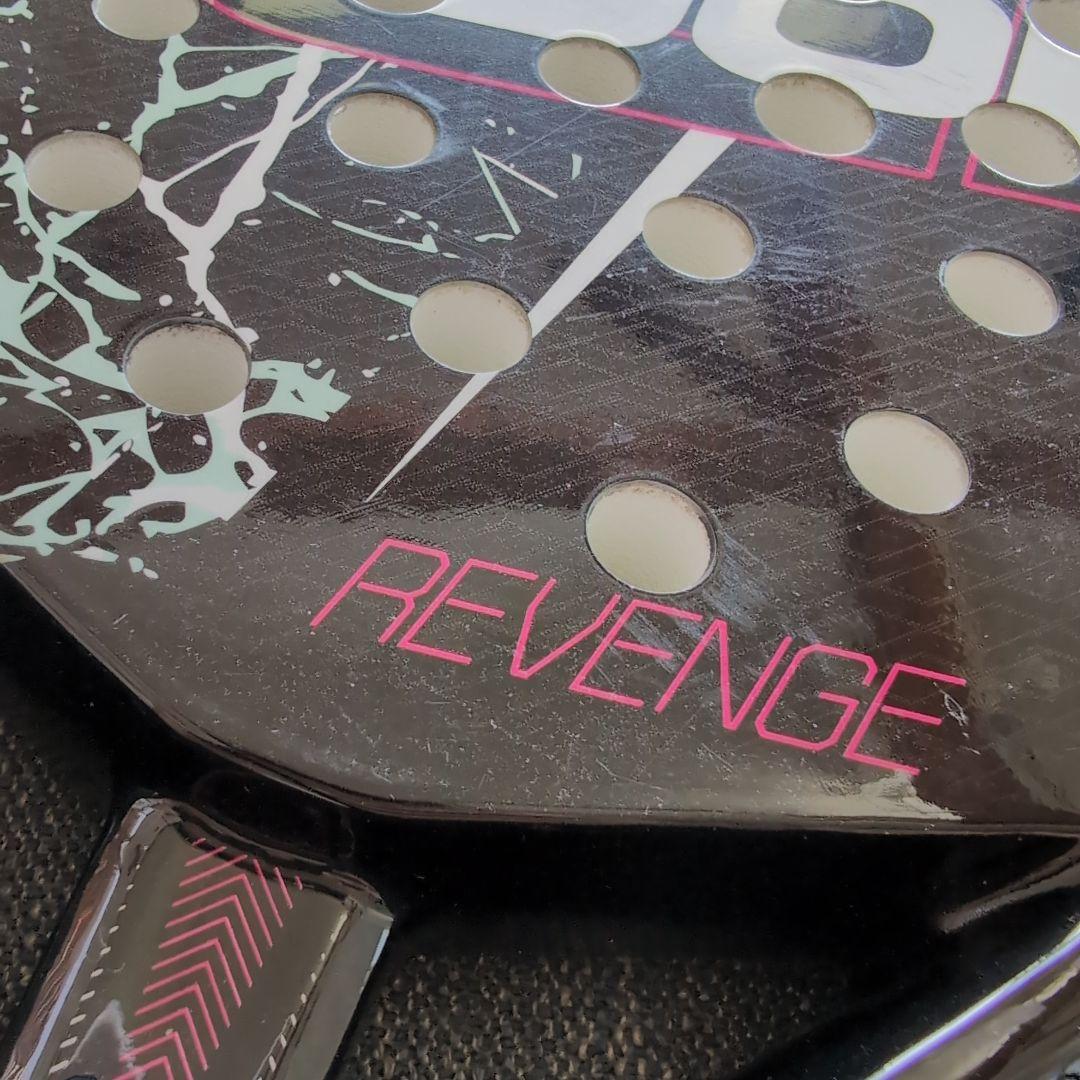 Babolat REVENGE パデルラケット