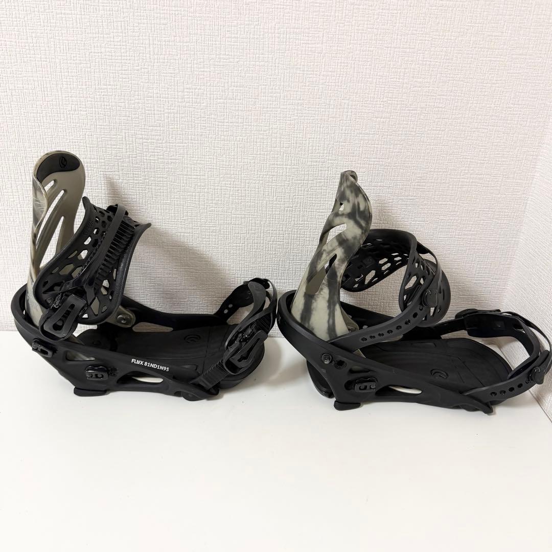 FLUX DS フラックス ビンディング バインディング　Mサイズ　バイン　M