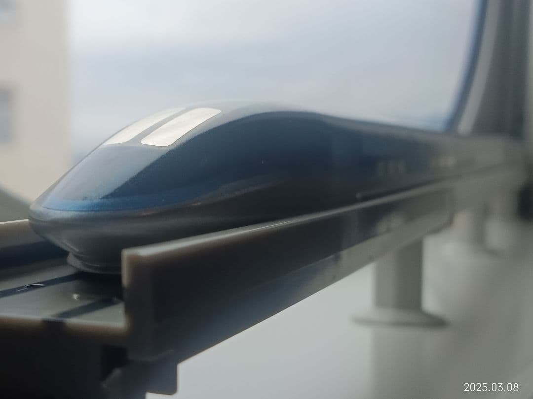 リニアエクスプレス　MLU00X1