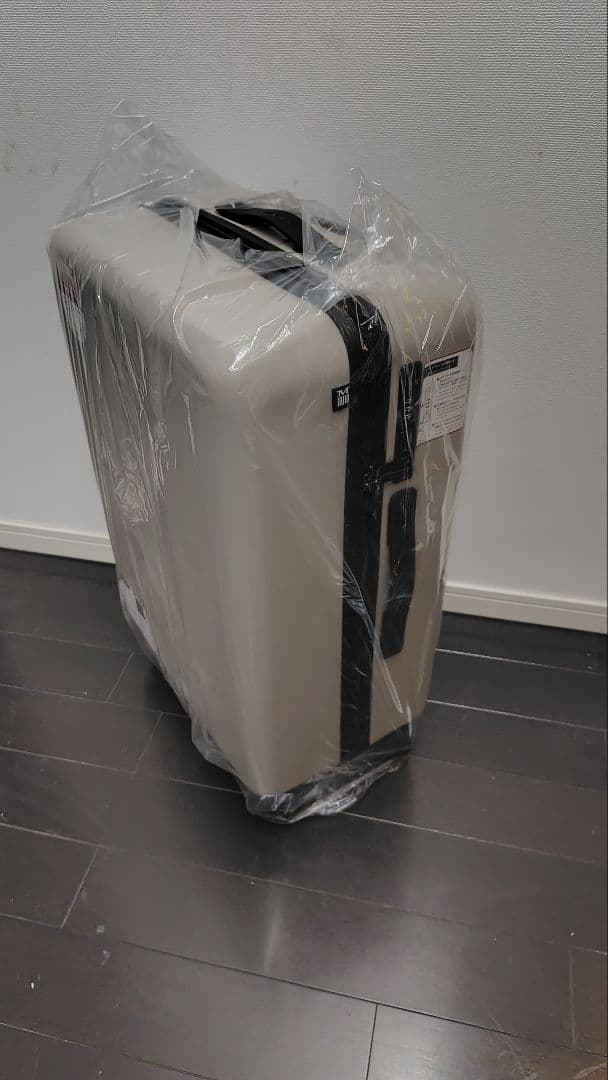 未開封 MAIMO キャリーケース COLOR YOU kei ベージュ M