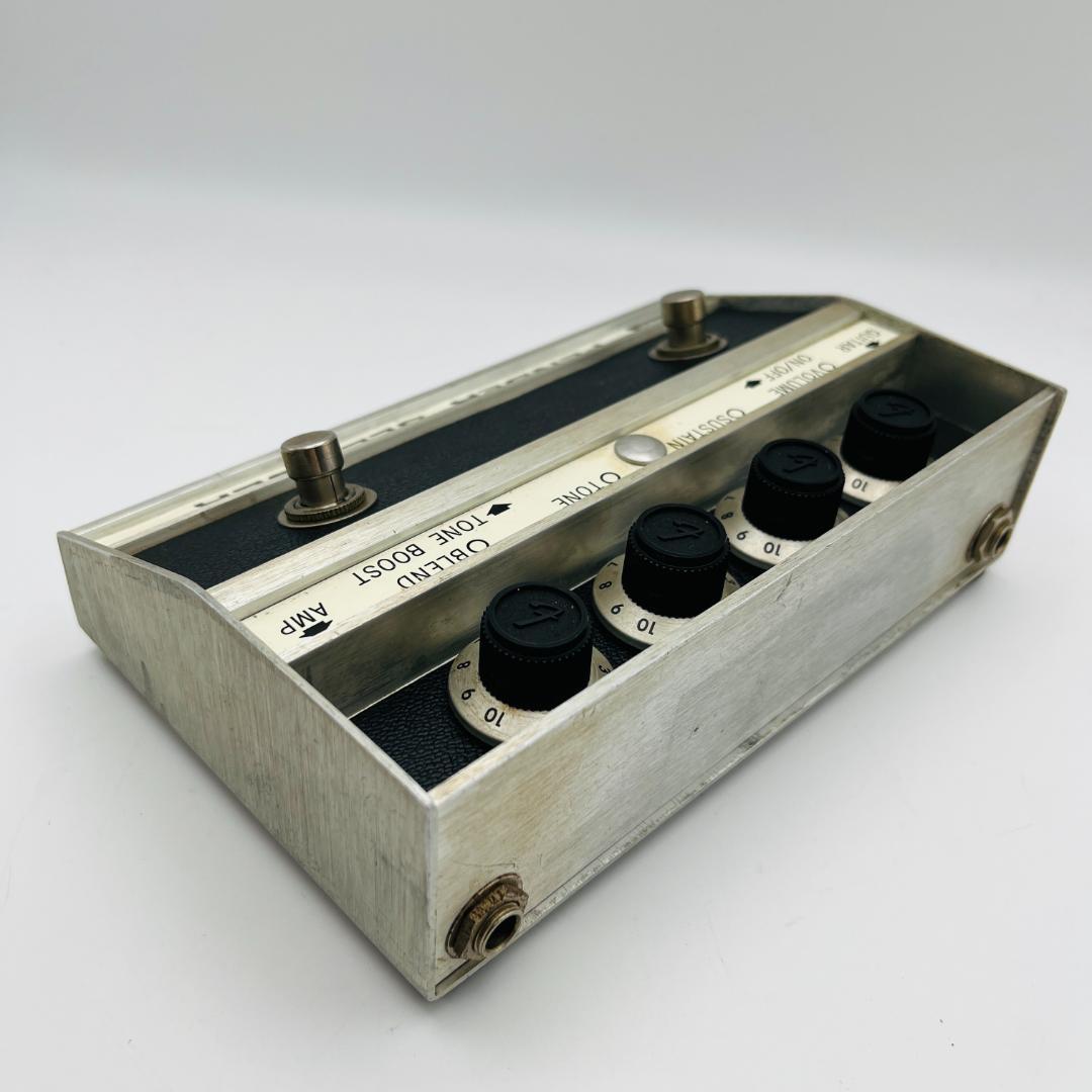 Fender Blender Fuzz 1975年製 オリジナル 説明書付属
