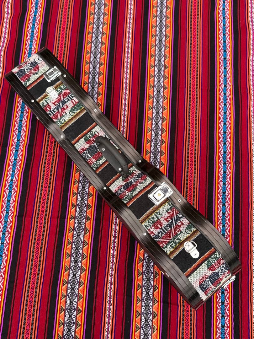 新品　未使用　チャランゴ　フォルクローレ　charango コンドル　ケーナ