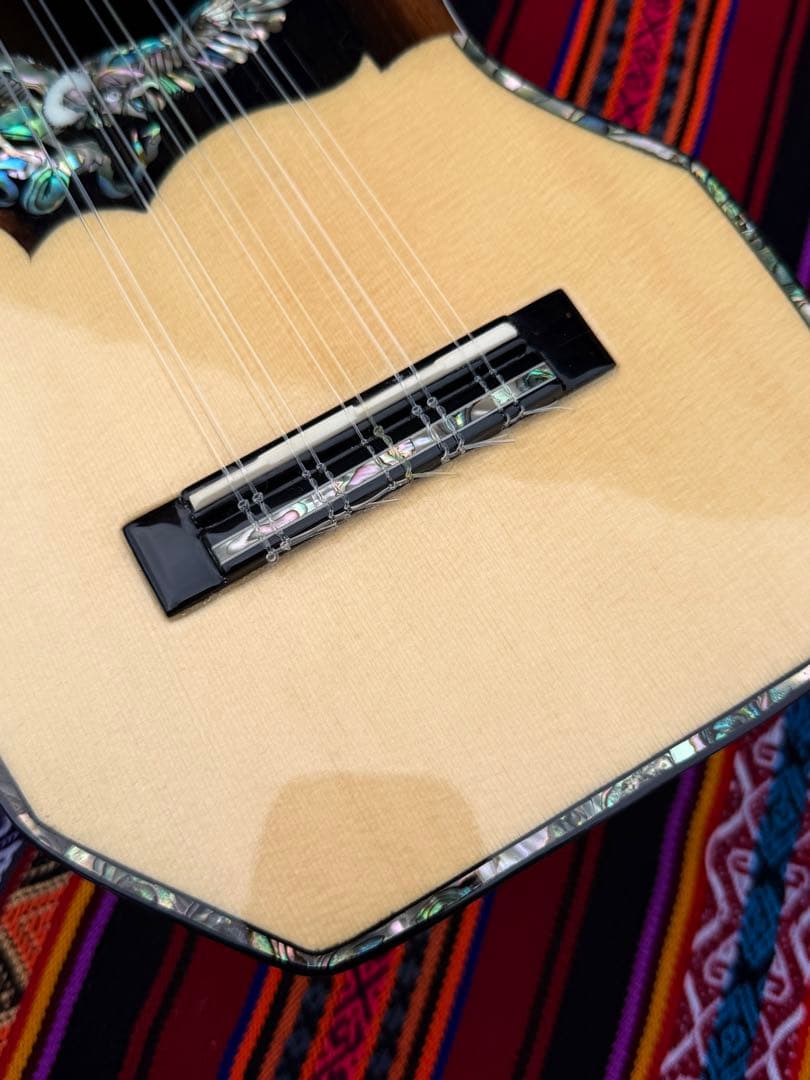 新品　未使用　チャランゴ　フォルクローレ　charango コンドル　ケーナ