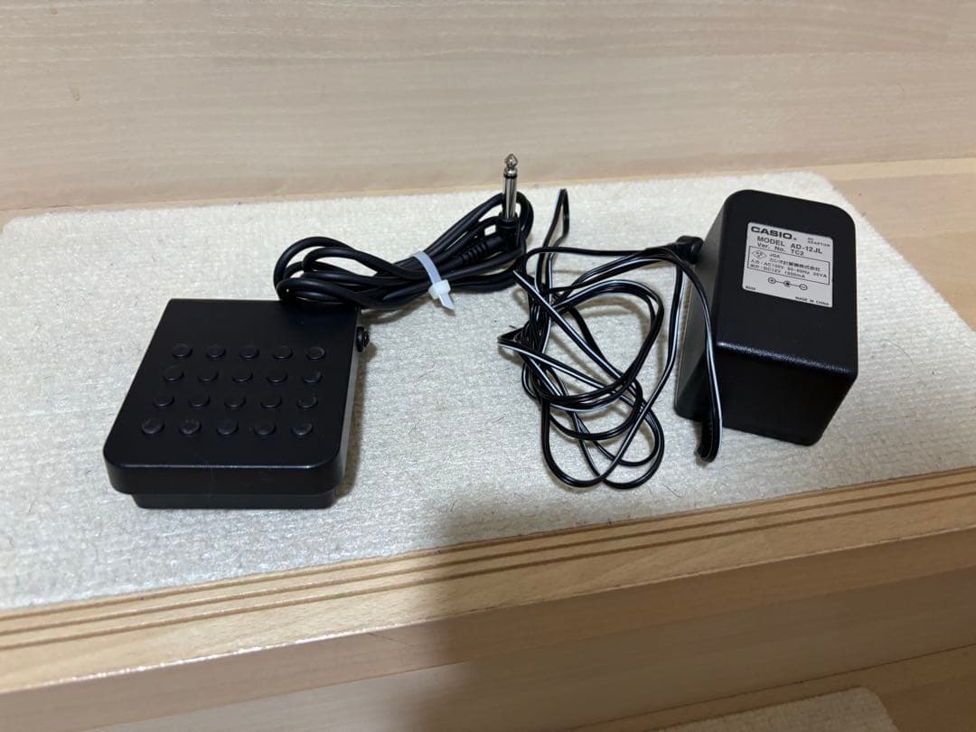 早い者勝ち!CASIO PX-110 電子ピアノ ソフトケース付き