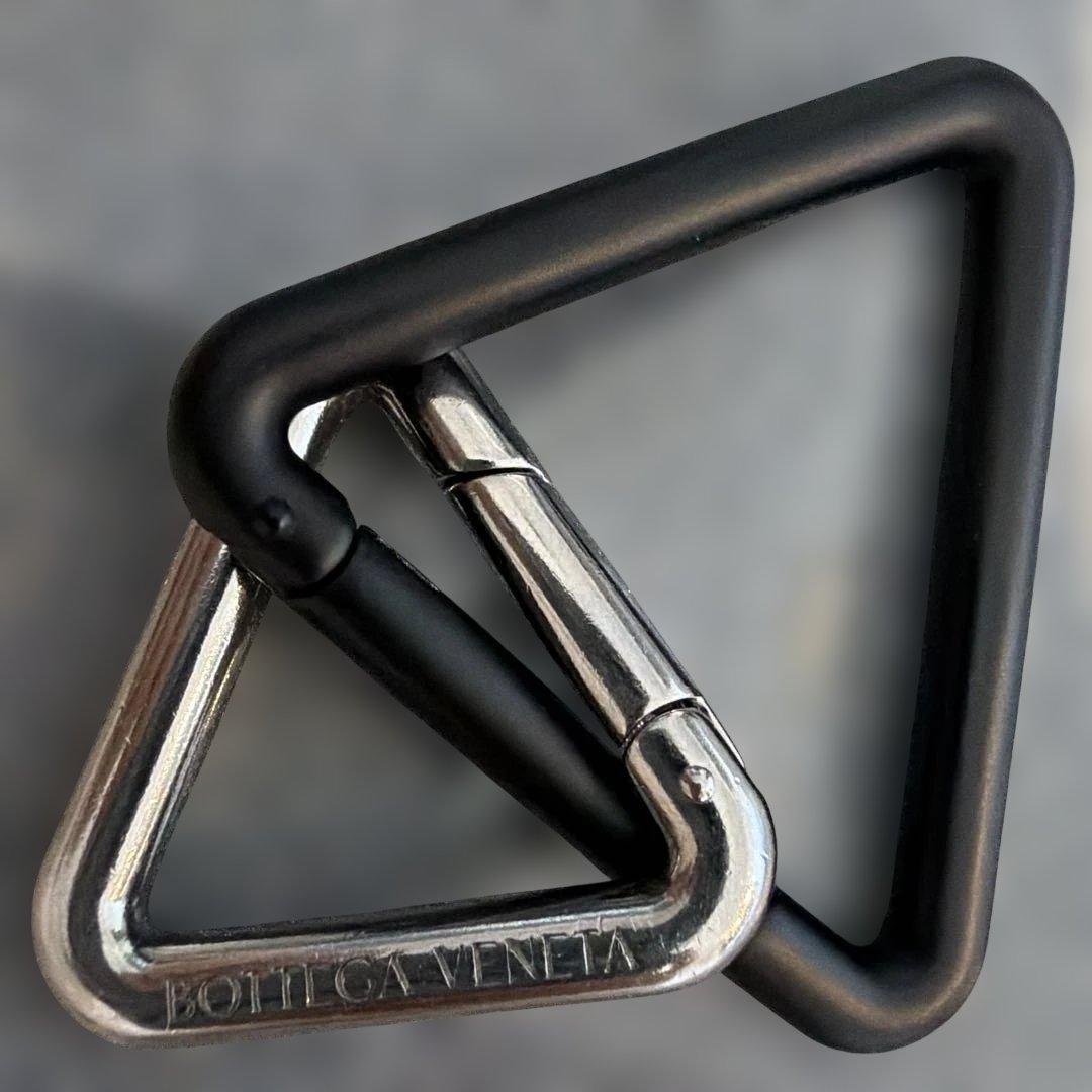 Bottega Veneta キーリング