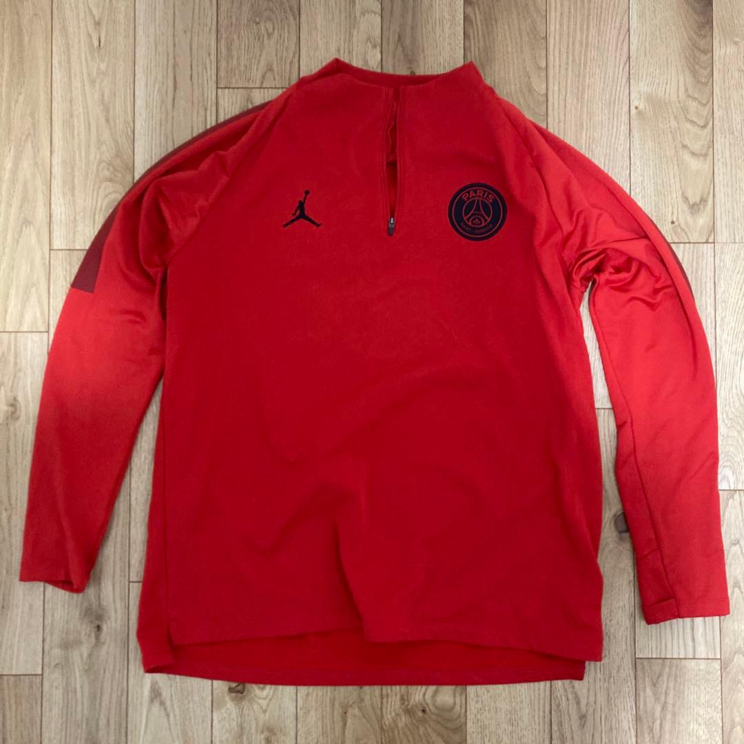 パリサンジェルマン　ジョーダンNIKE×JORDAN　セットアップ