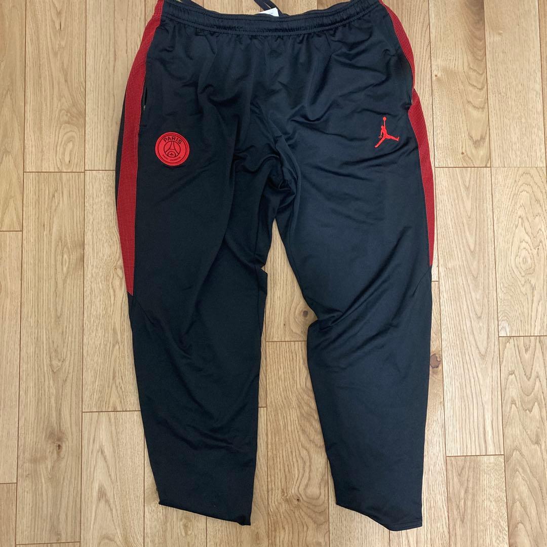 パリサンジェルマン　ジョーダンNIKE×JORDAN　セットアップ
