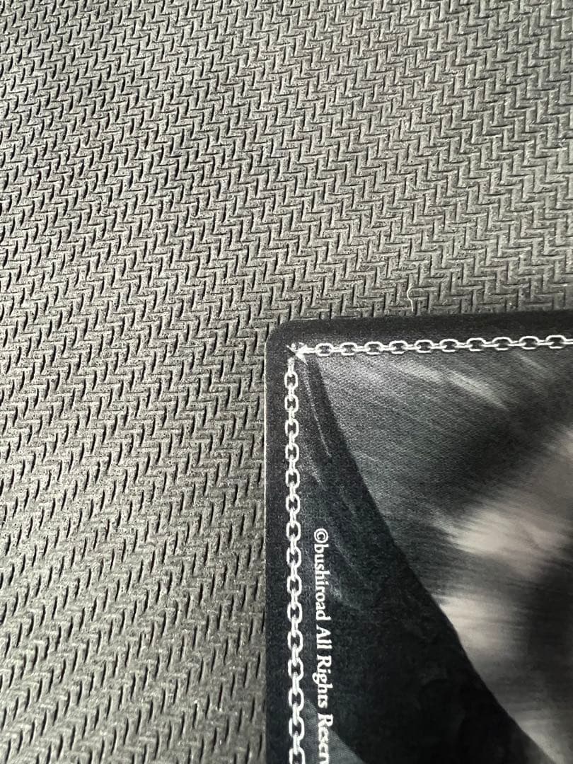 きんいろモザイク　ヴァイス　作者サインカード