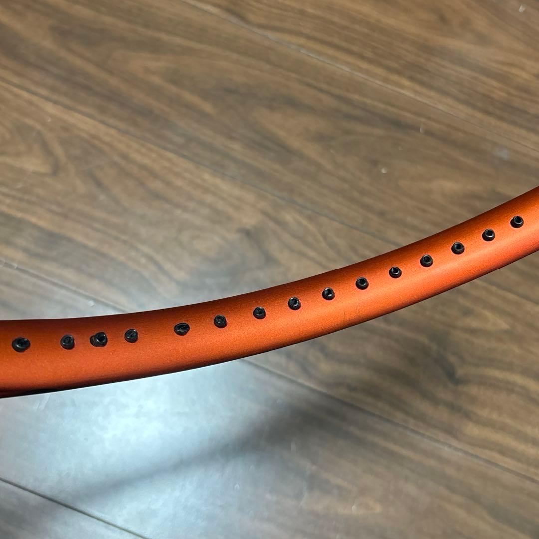 ウィルソン　Wilson バーン100 BURN100 V5.0 美品　2023