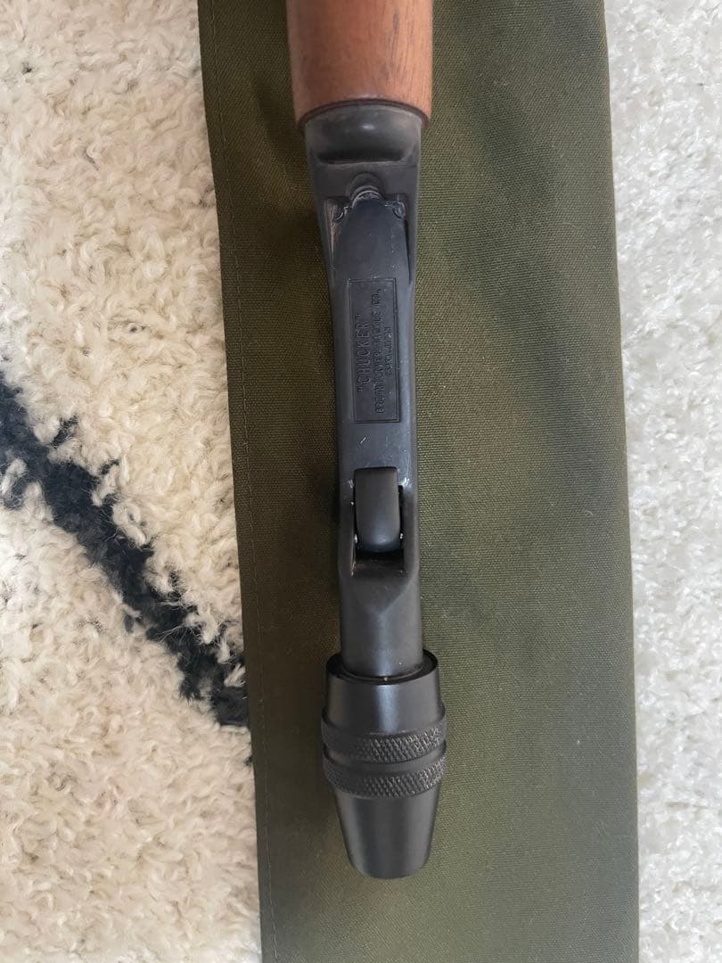 ブライトリバー　チャッカー Classic ガンウッド　ラージヘッド