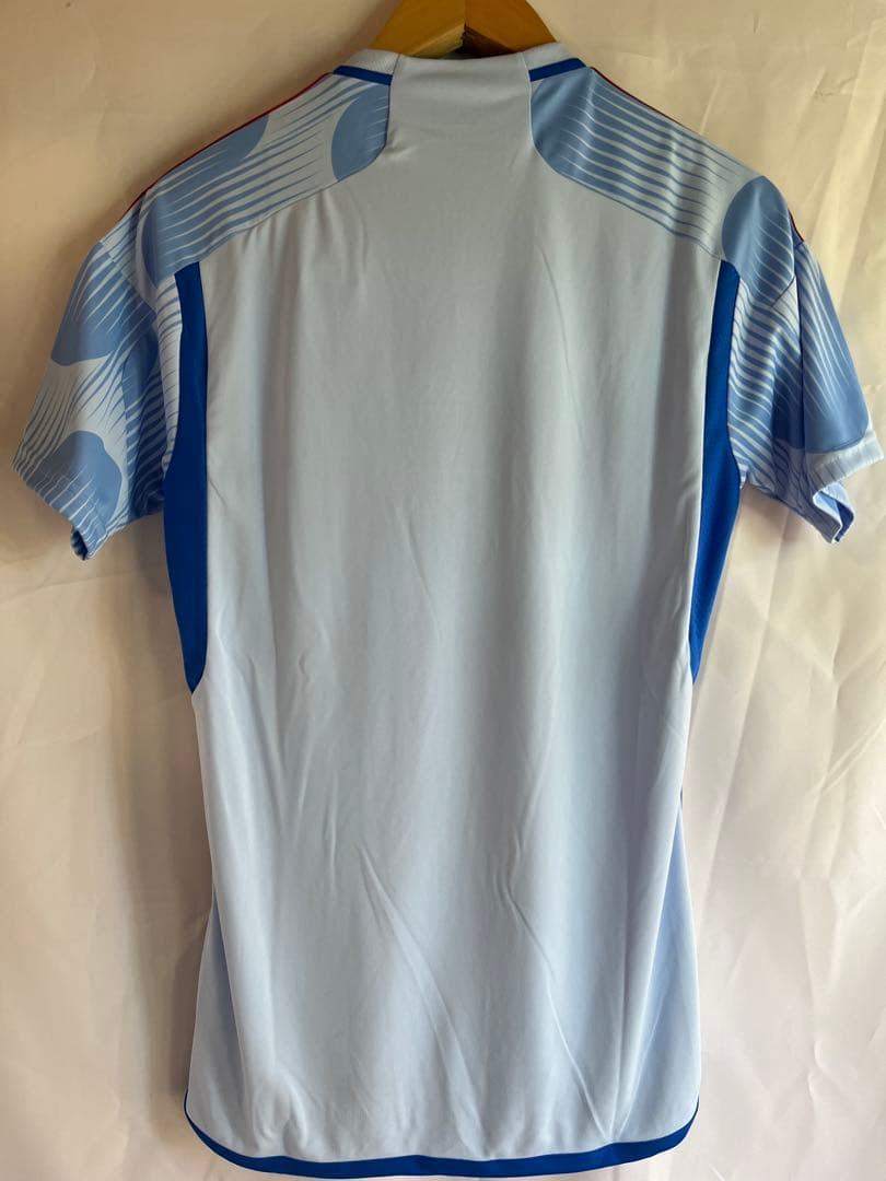 【新品未使用】adidas アディダス スペイン代表　ユニフォーム　半袖