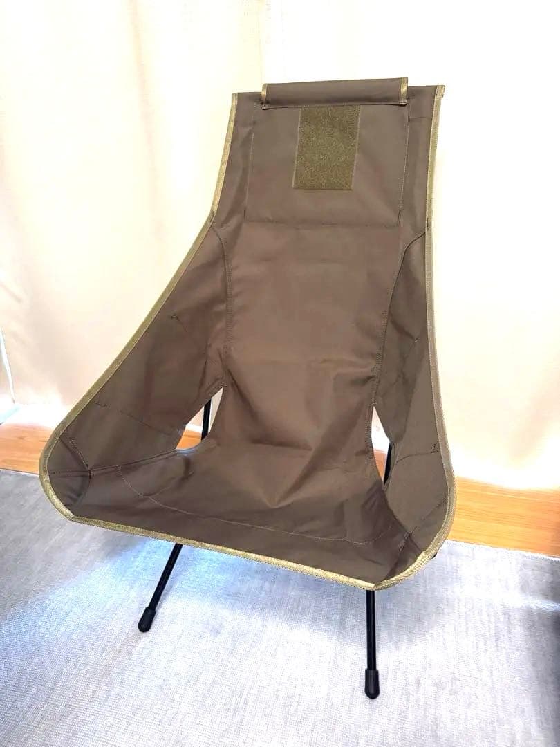 【A＆F限定】Helinox　タクティカルチェアツー　ヘリノックス　Iグリーン