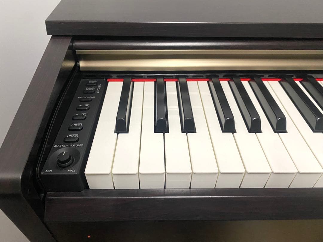 お買い得！YAMAHA人気のアリウスシリーズ♪YDP-161 電子ピアノ