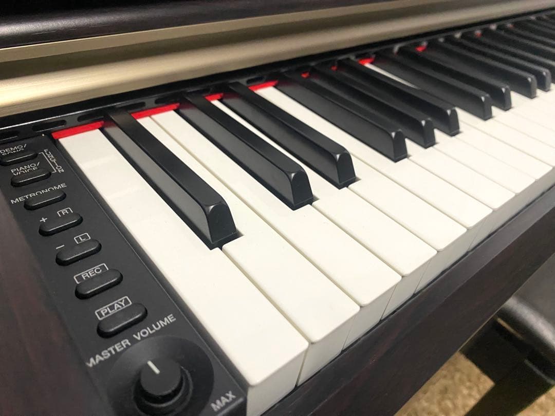 お買い得！YAMAHA人気のアリウスシリーズ♪YDP-161 電子ピアノ