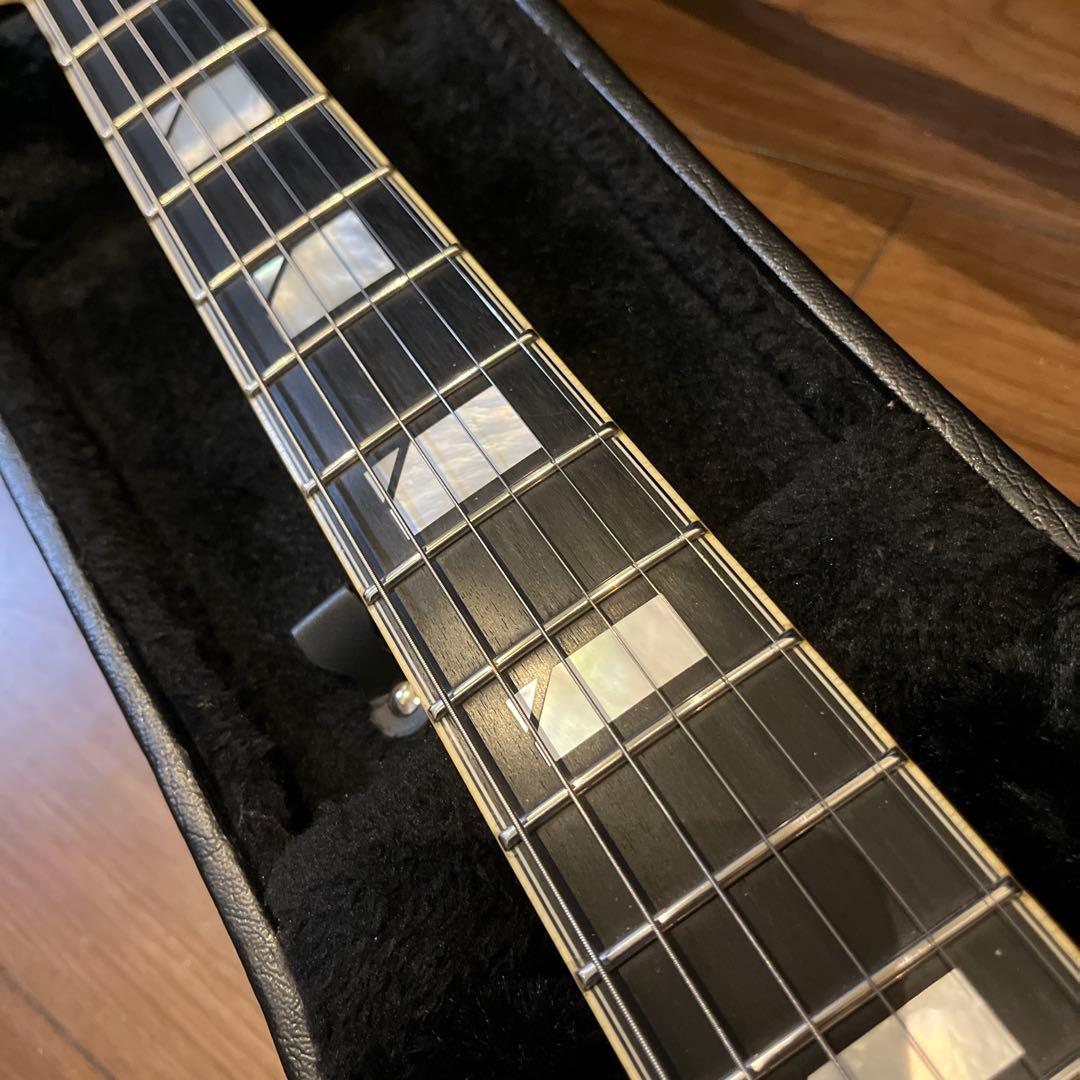 Fender Japan ES-RF ロベンフォード mod ステンレスフレット