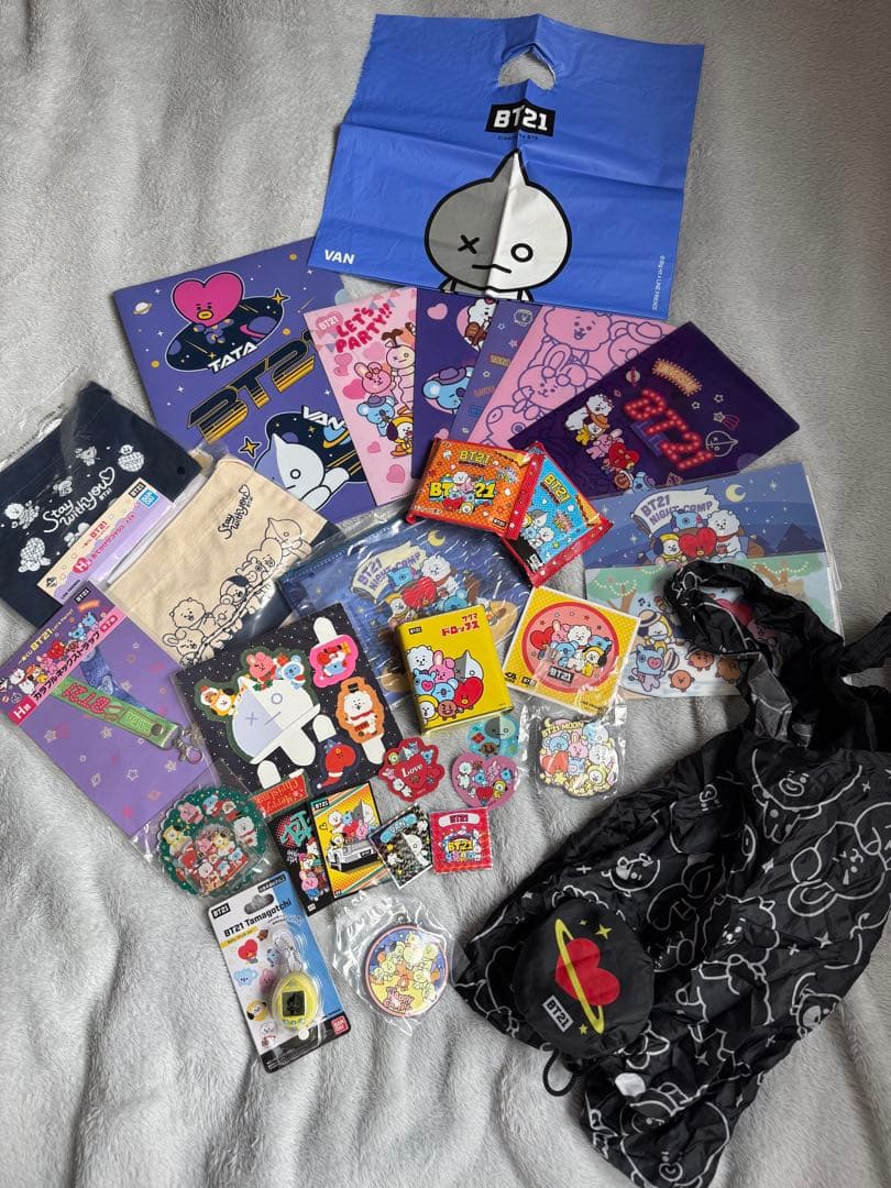BTS グッズ まとめ売り
