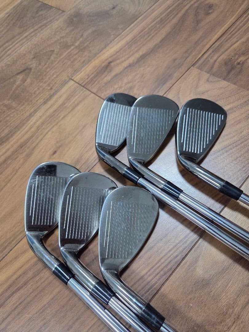 テーラーメイド　XR アイアンセット　5～P 6本