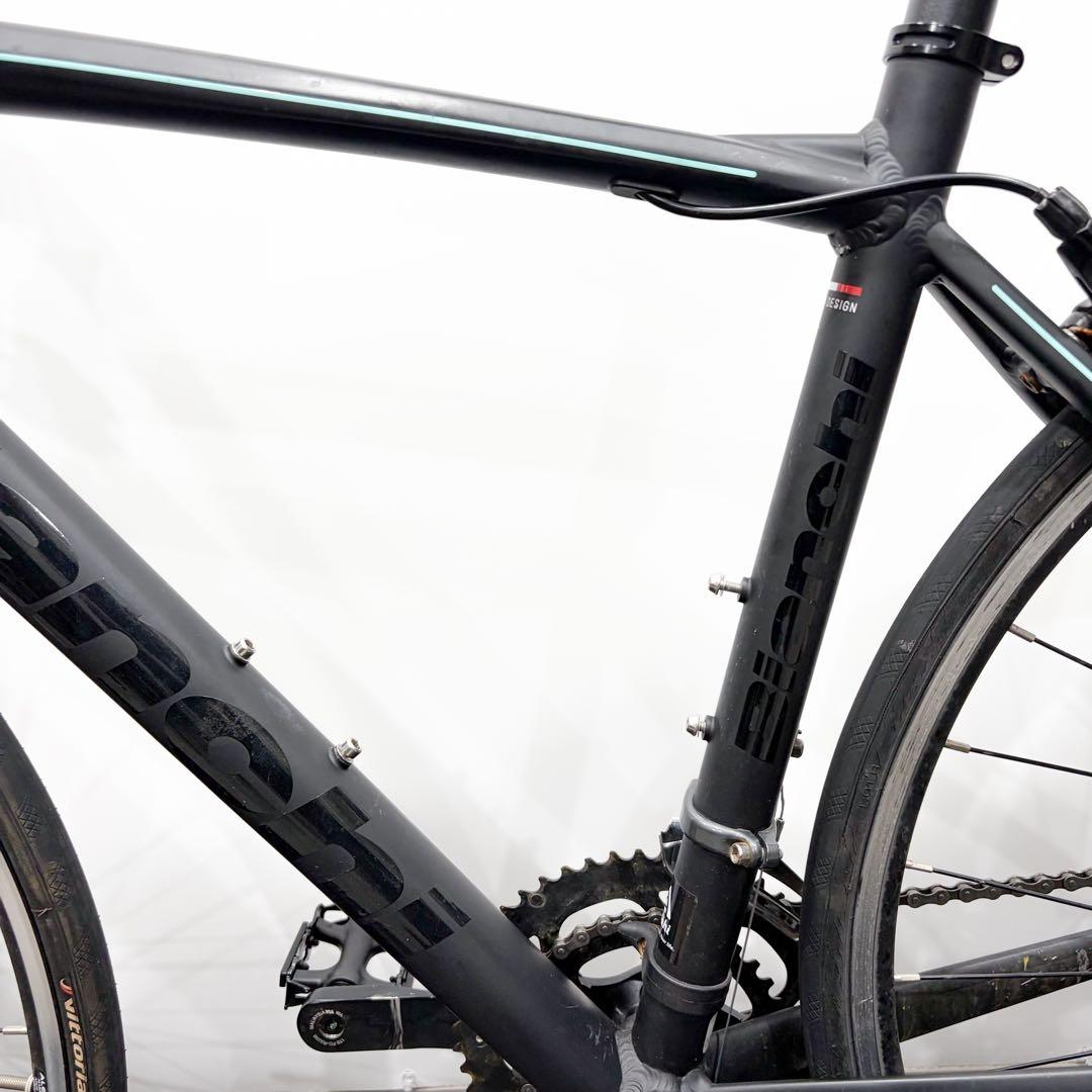 Bianchi ビアンキ BERGAMO ベルガモ 2020 Claris