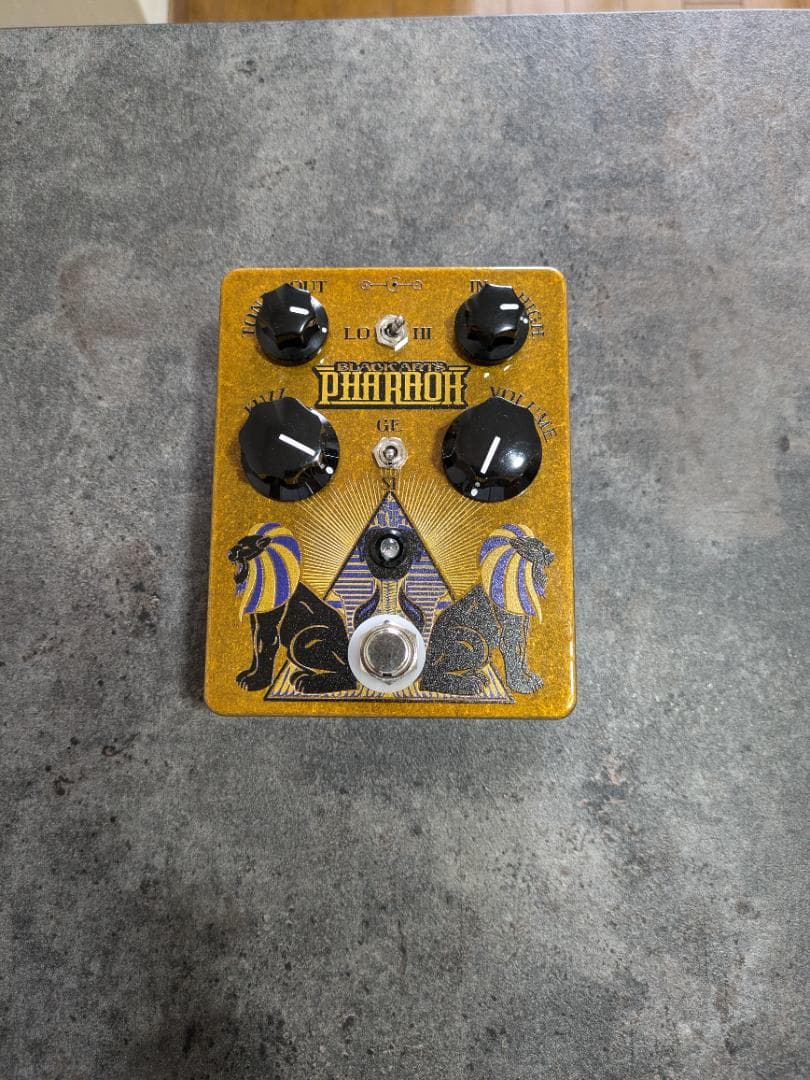 ギター Black Arts Toneworks Pharaoh Fuzz