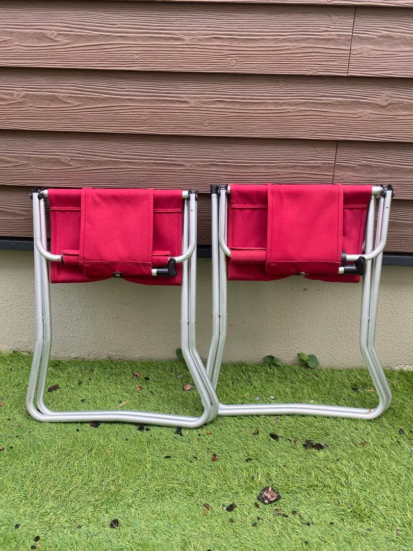 スノーピーク peak FD チェア 2脚セット