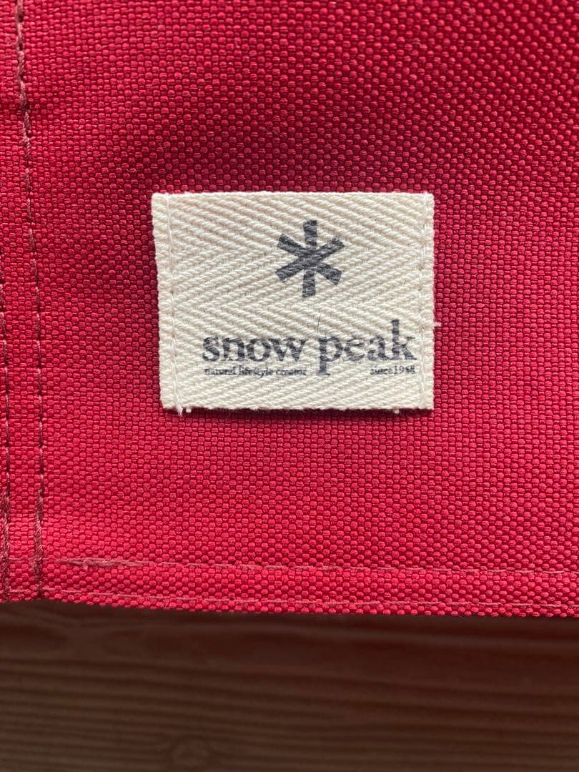 スノーピーク peak FD チェア 2脚セット