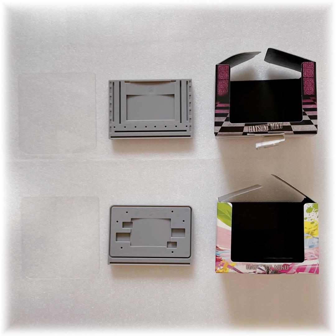 初音ミク COMPLETEBOX ハコビジョン 初音ミク コンプリートボックス