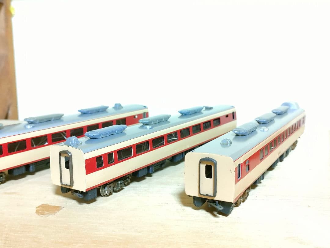 KTM カツミ 鉄道模型 3点 まとめて HOゲージ キハ80 キロ80