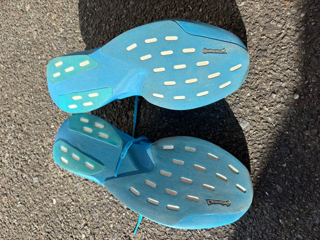 adidas ADIZERO EVOSL WOVEN 26.5cm メンズ