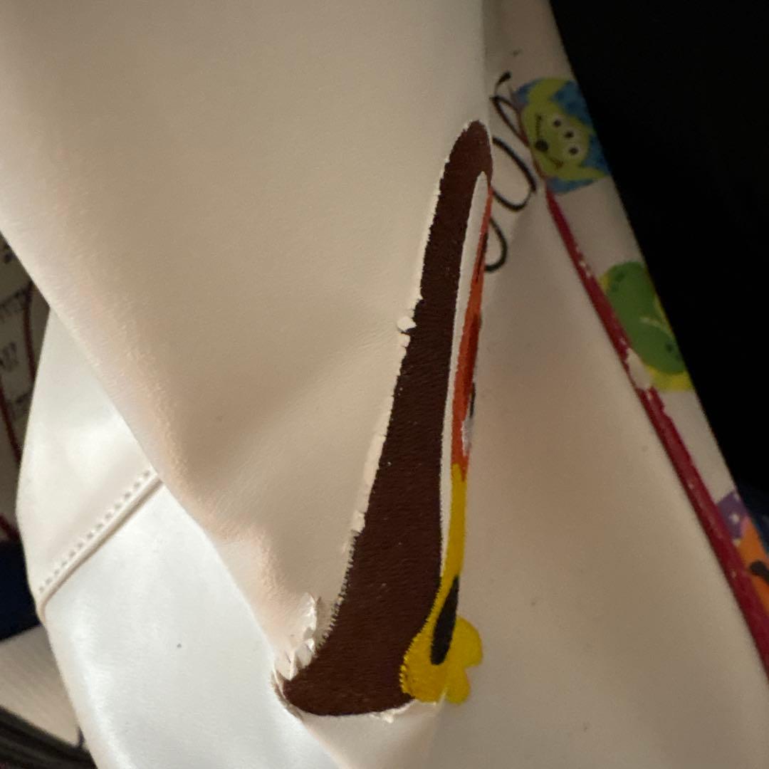 【未使用】トイストーリー　キャディバッグ