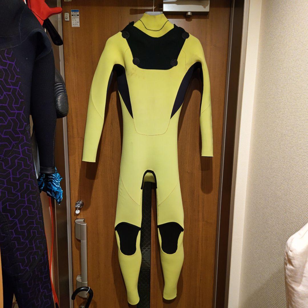 大幅値下げ中！早い者勝ち！BEWET 3mm フルスーツ Lサイズ
