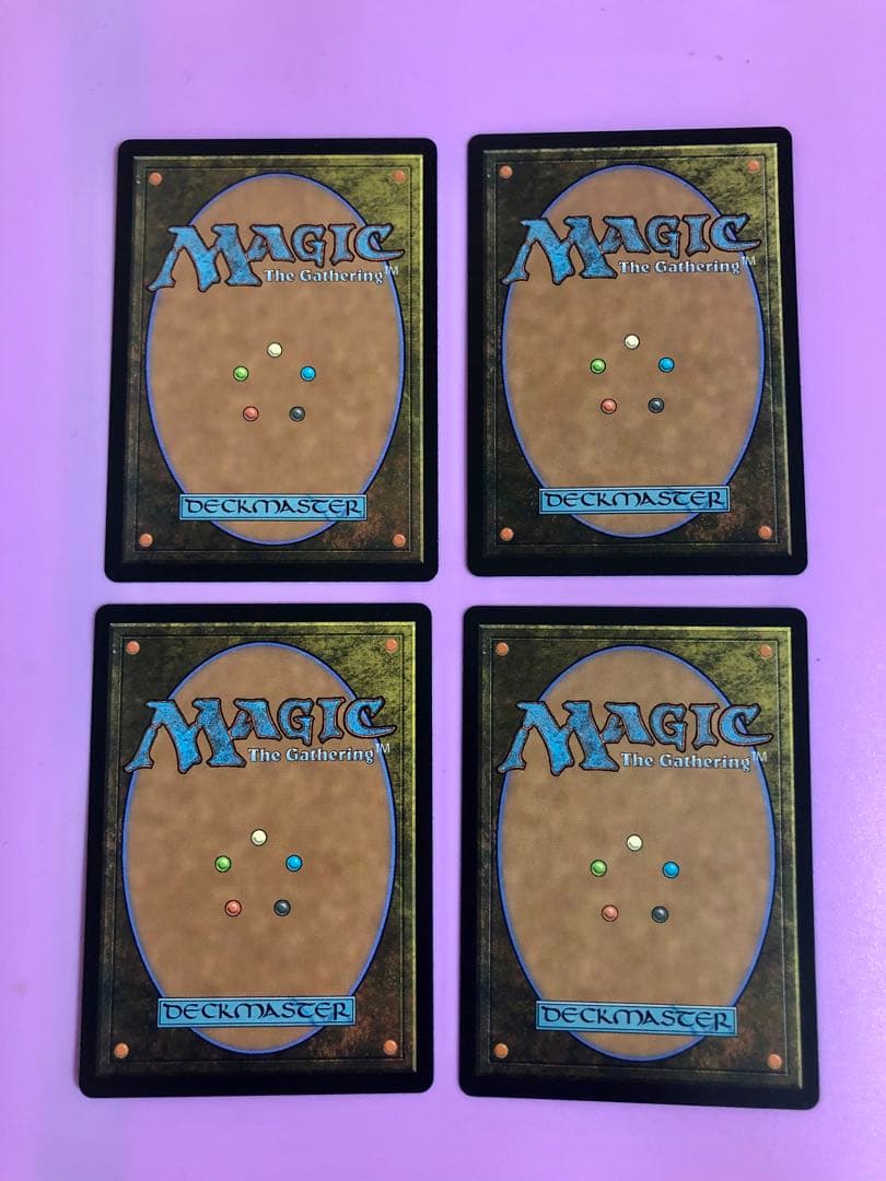 MTG 新たな夜明け、ケトラモーズ　英語版　4枚