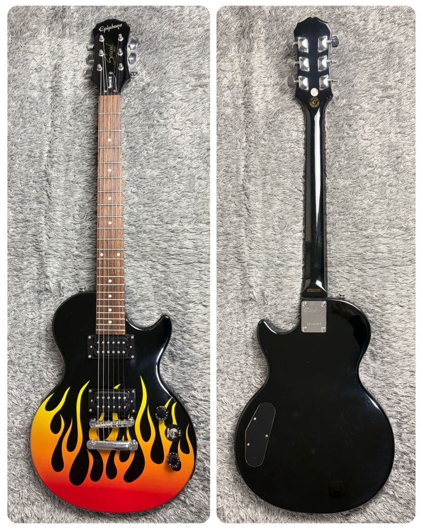 Epiphone Les Paul SpecialⅡ HOT ROD