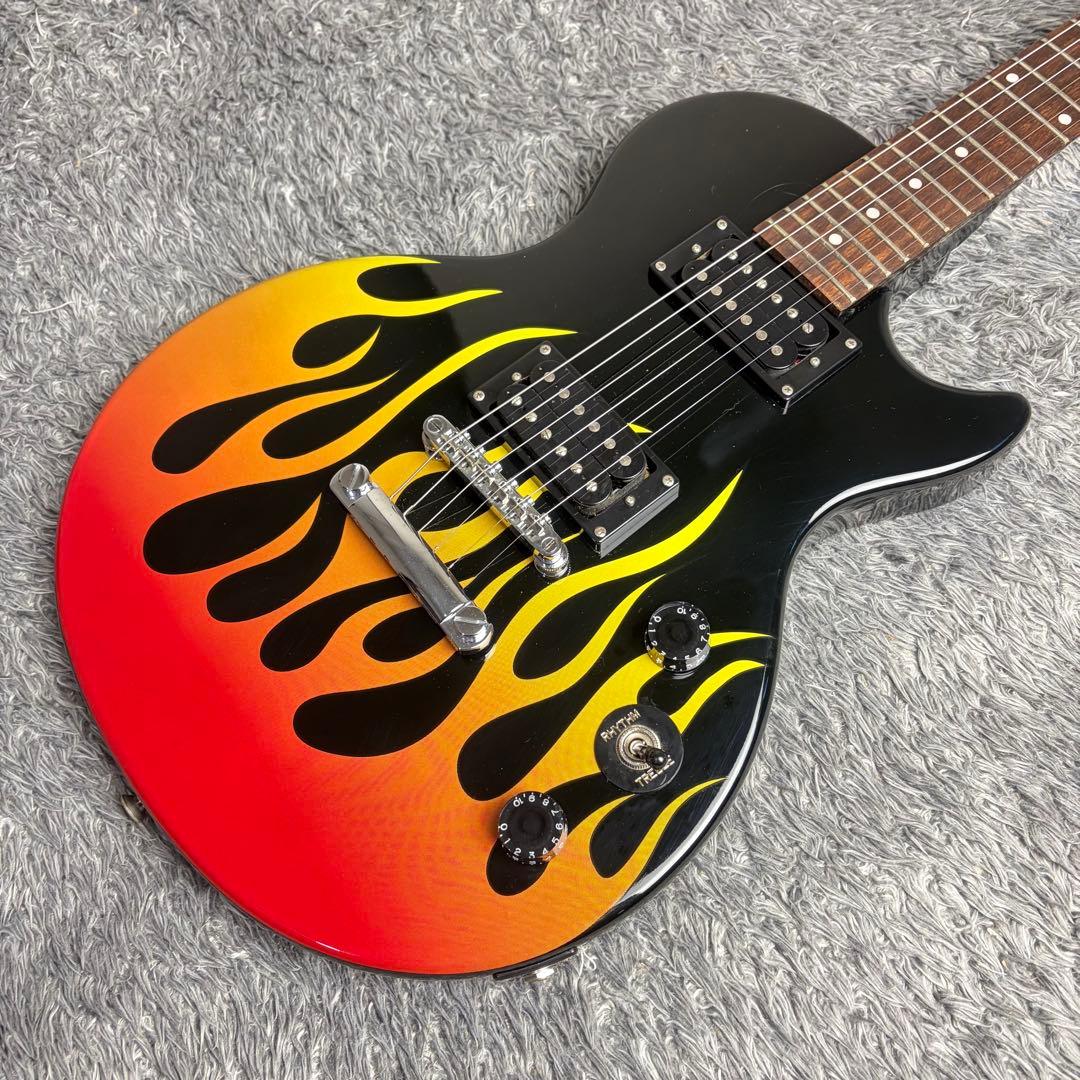 Epiphone Les Paul SpecialⅡ HOT ROD