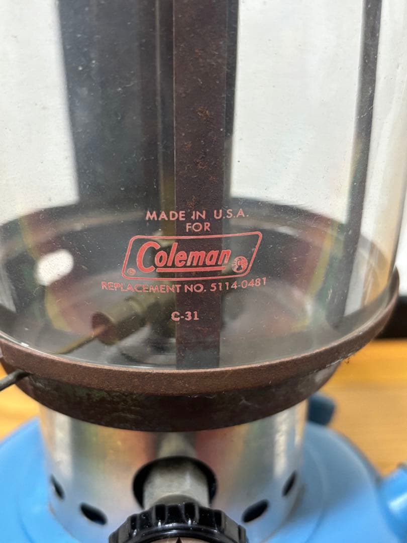 Sears ランタン モデル72217 ビッグハット