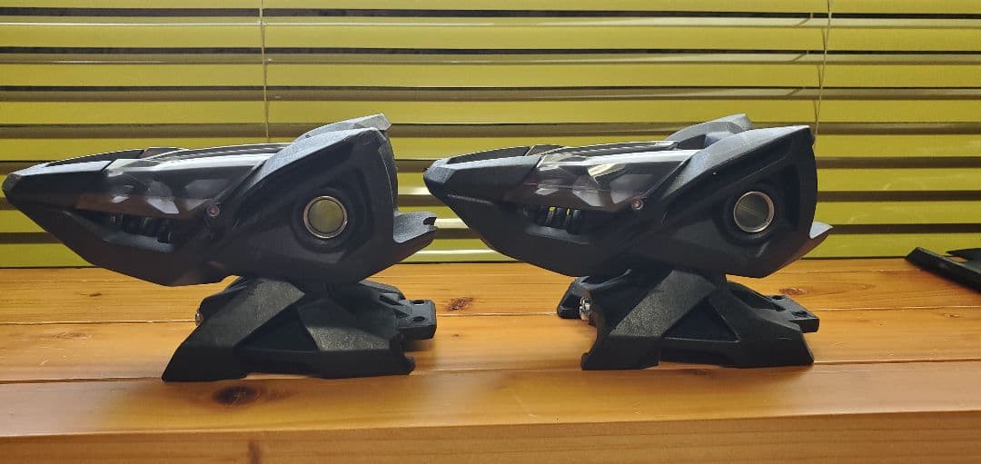 マーカー MARKER　SQUIRE 11 スクワイア11　BLACK