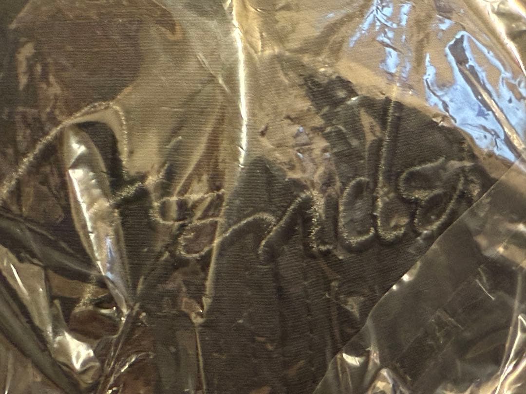 Fender ノベルティーのキャップ（未使用、未開封）