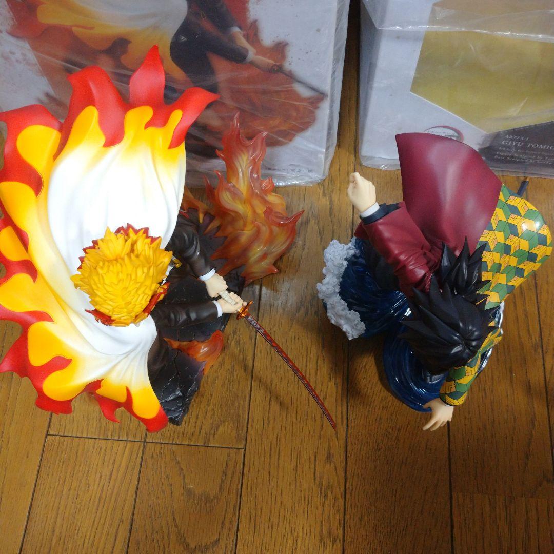 鬼滅の刃 フィギュア