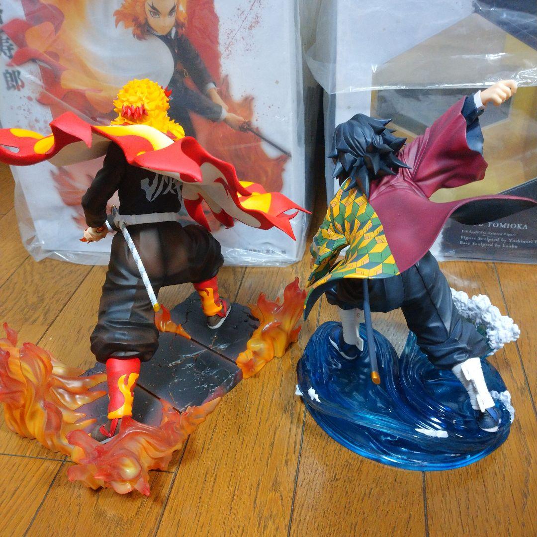 鬼滅の刃 フィギュア