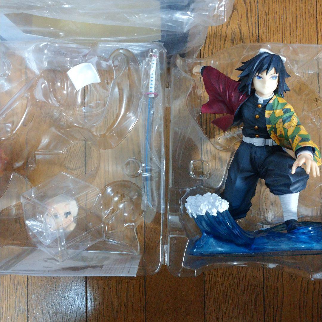 鬼滅の刃 フィギュア