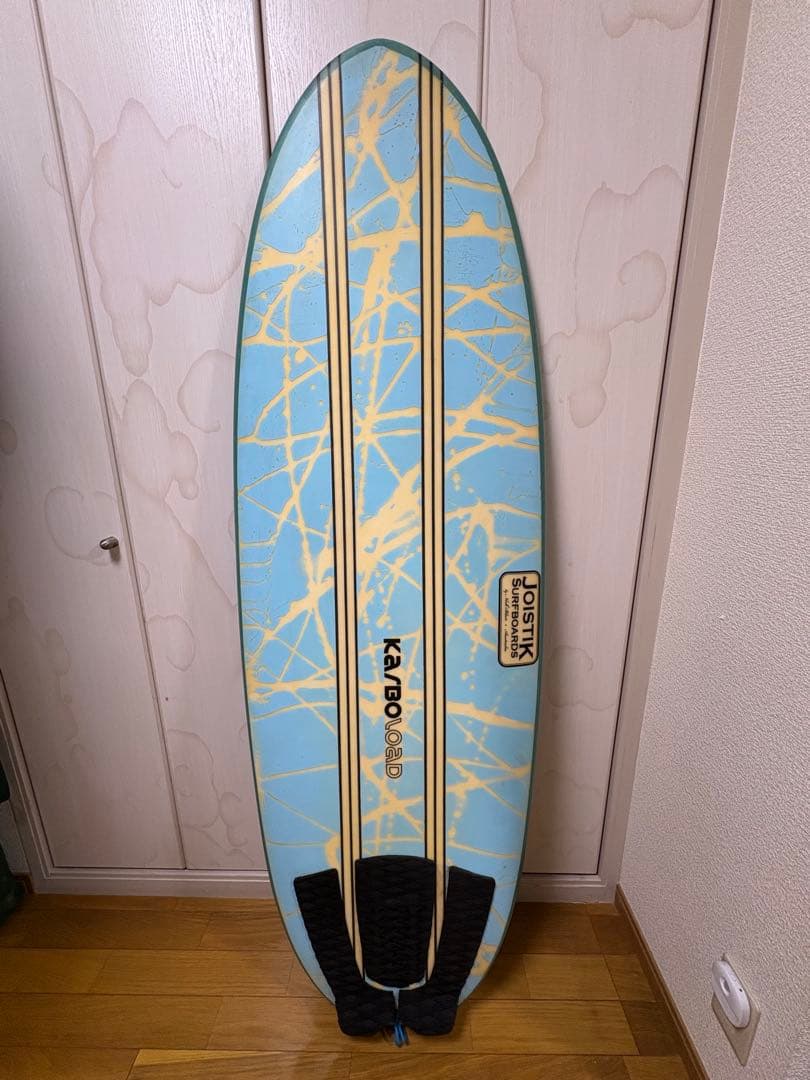 Joistik taco simmons 5'4\