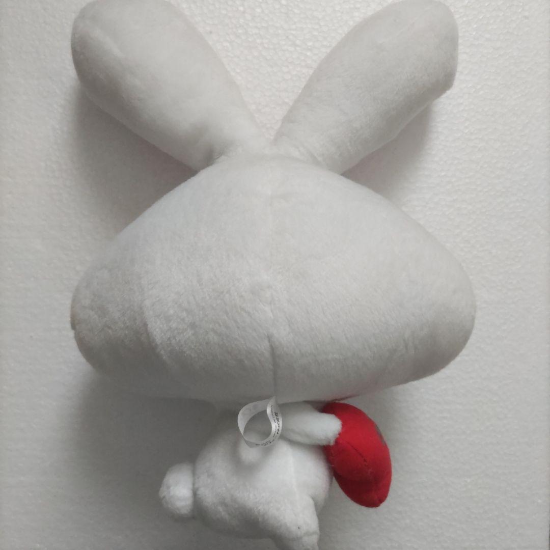 ラブうさ☆うさぎぬいぐるみ