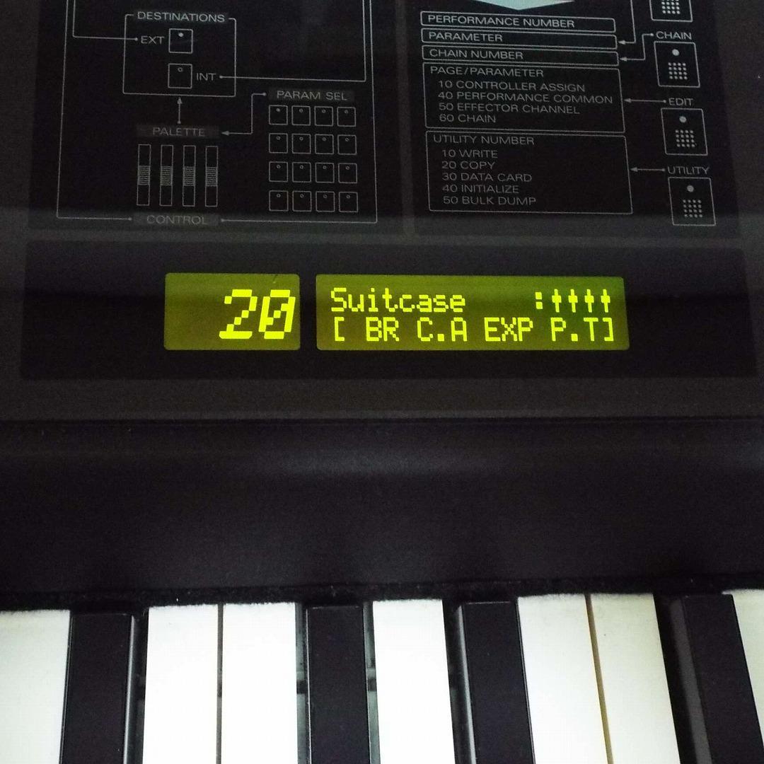 超美品_Roland_A90EX_鍵盤補強済_本体のみ