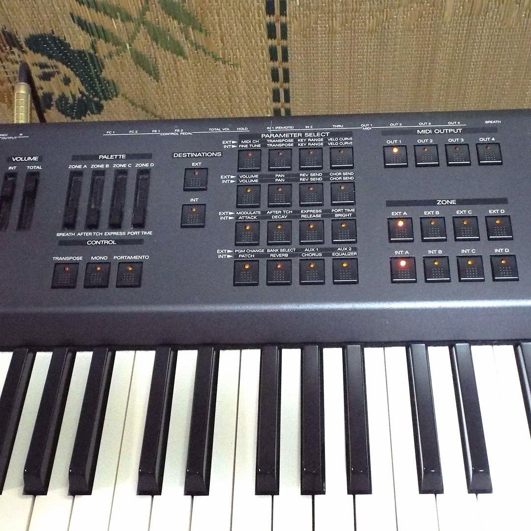 超美品_Roland_A90EX_鍵盤補強済_本体のみ