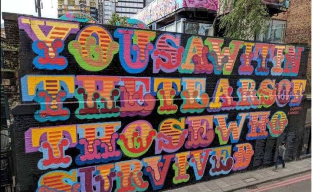 BEN EINE ベンアイン シルクスクリーン アート 限定54部