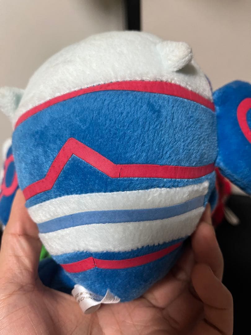 ポケモン　ポケドール　グラードン、カイオーガ、レックウザ　大　ぬいぐるみ