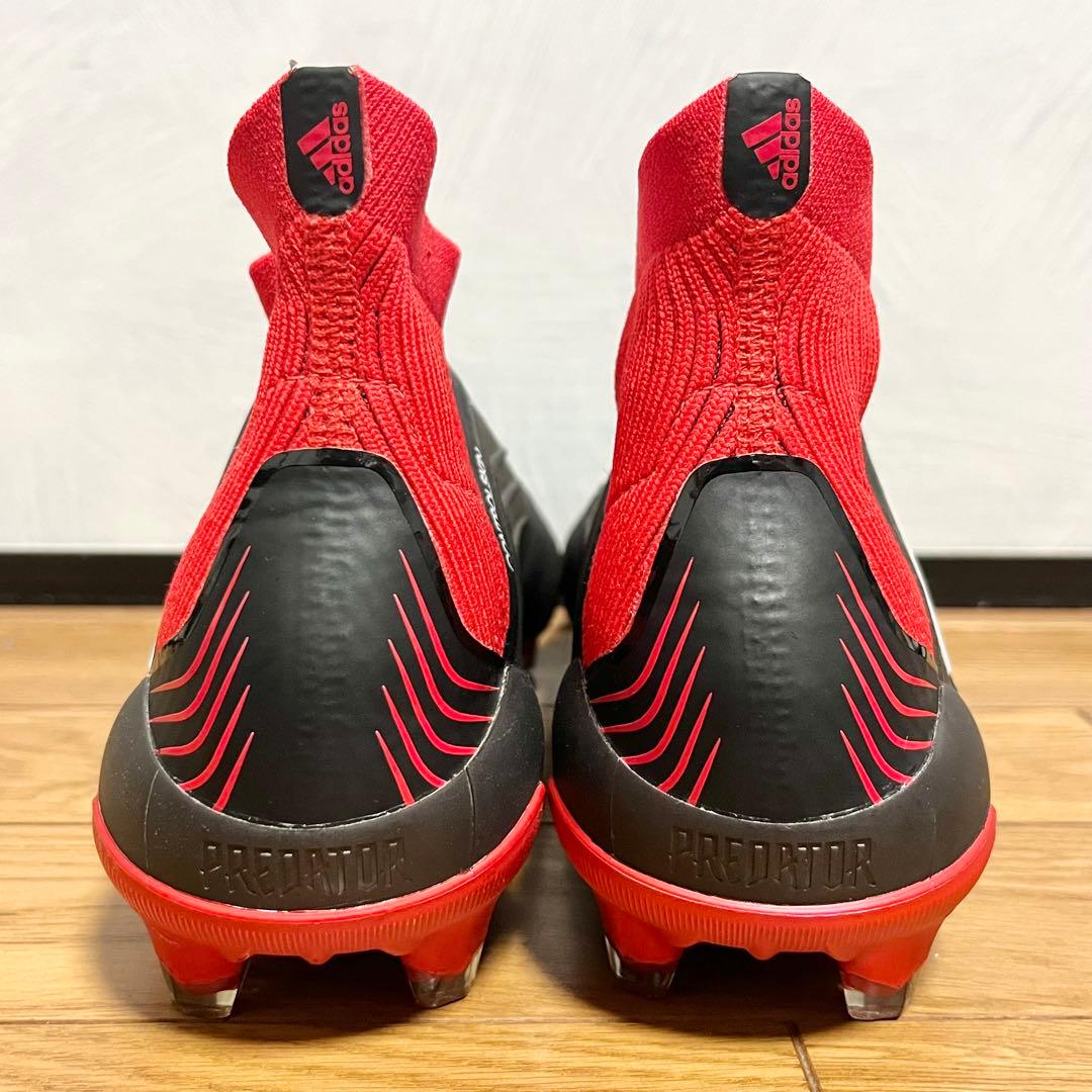 【試着のみ】adidas PREDATOR18+ FG/AG 【26.5㎝】