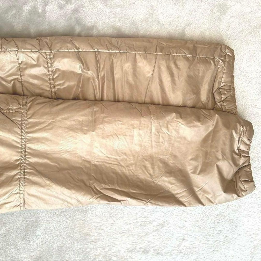 メンズゴルフジャックバーニー 暖パンシャンパンゴールドサイズ5