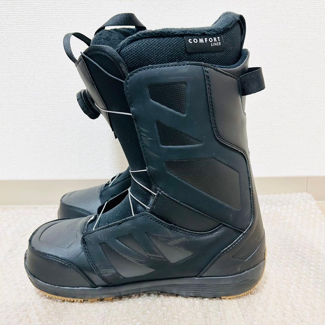 SALOMON LAUNCH ダブルボア　26.5cm 23-24年モデル