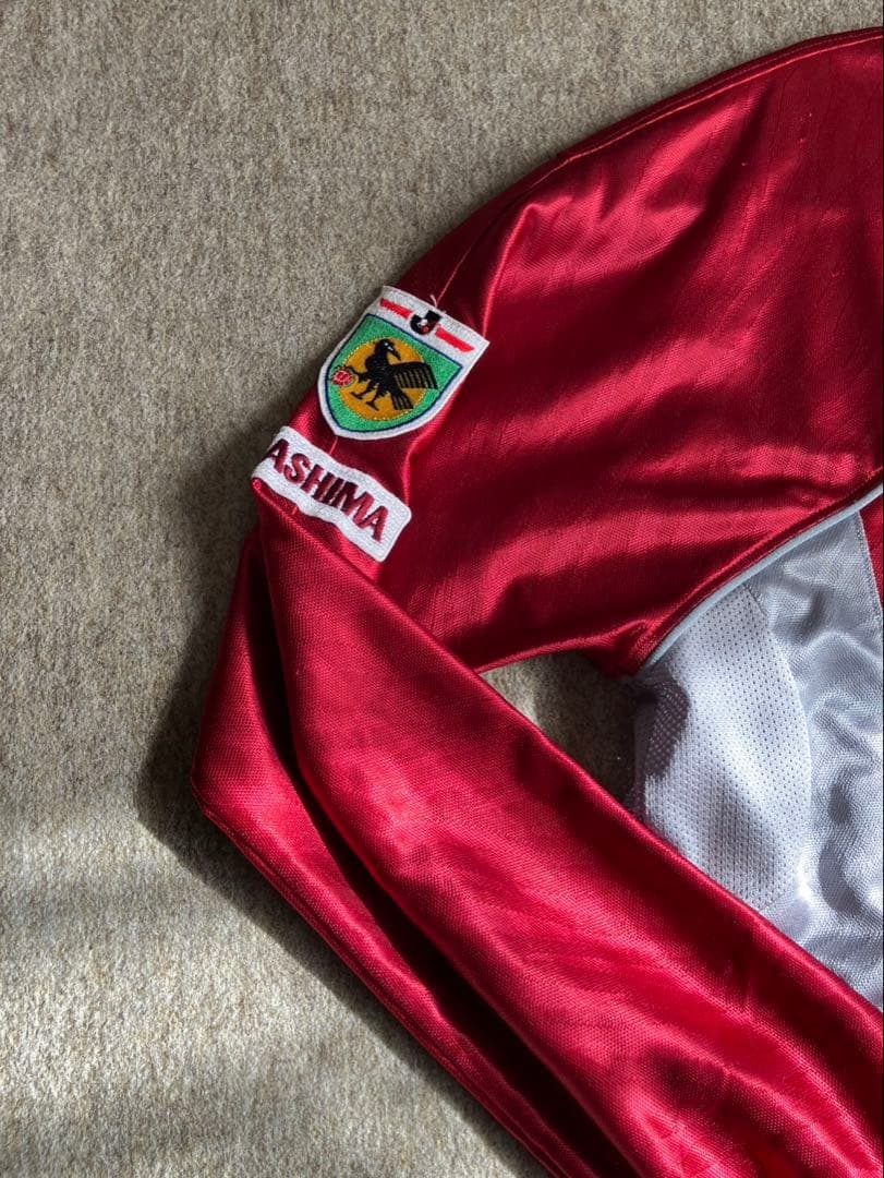 鹿島アントラーズ　長谷川選手モデル