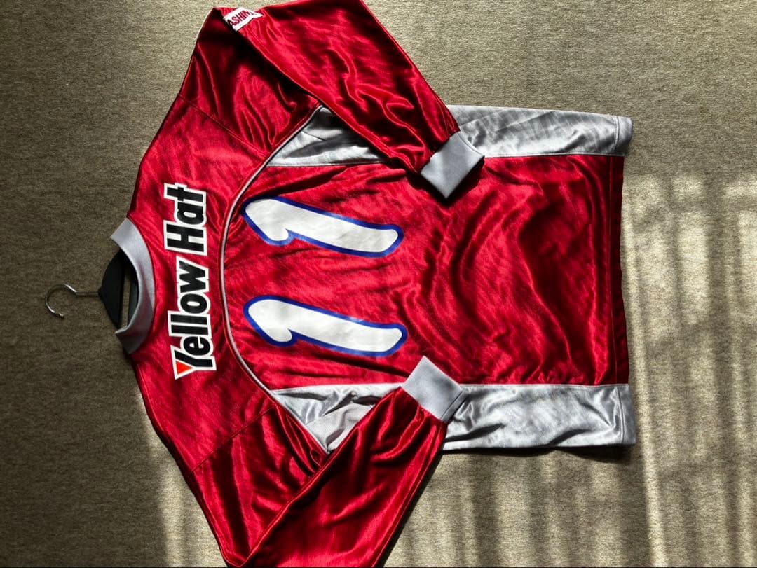 鹿島アントラーズ　長谷川選手モデル